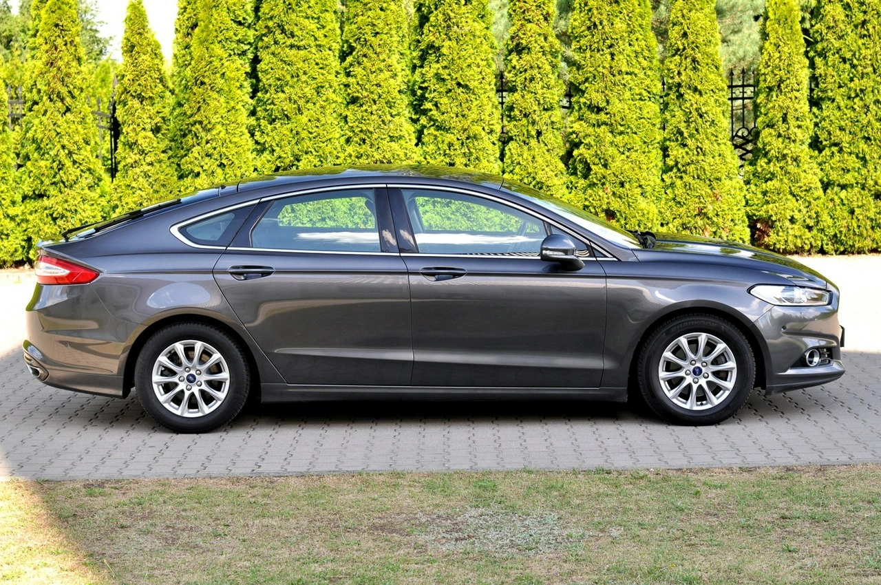 Ford Mondeo - Zdjęcie 34
