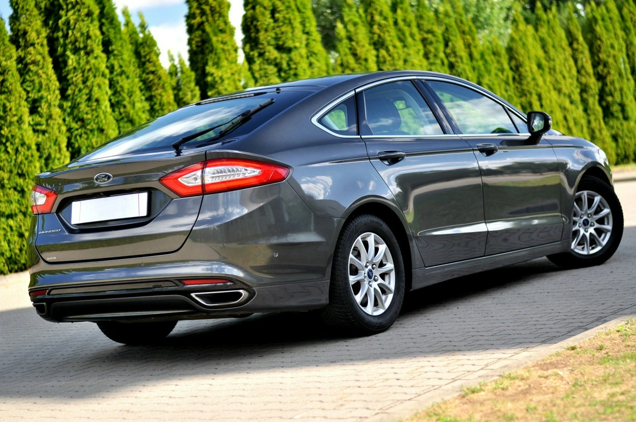 Ford Mondeo - Zdjęcie 35