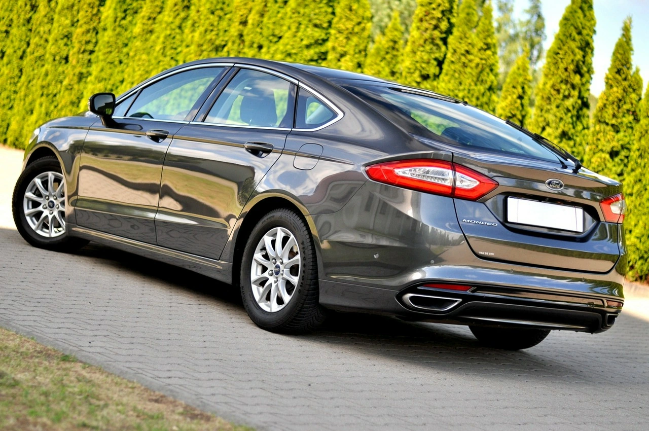 Ford Mondeo - Zdjęcie 36