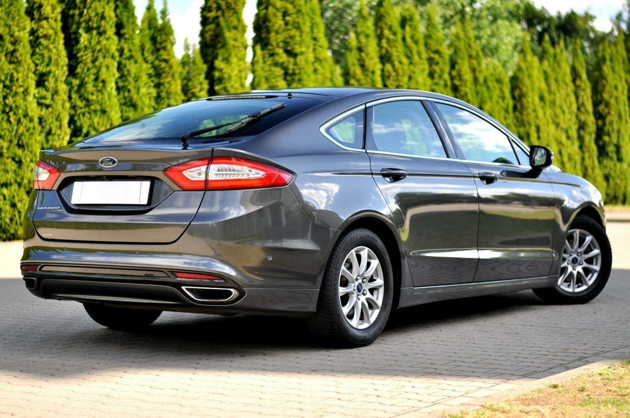 Ford Mondeo - Zdjęcie 3