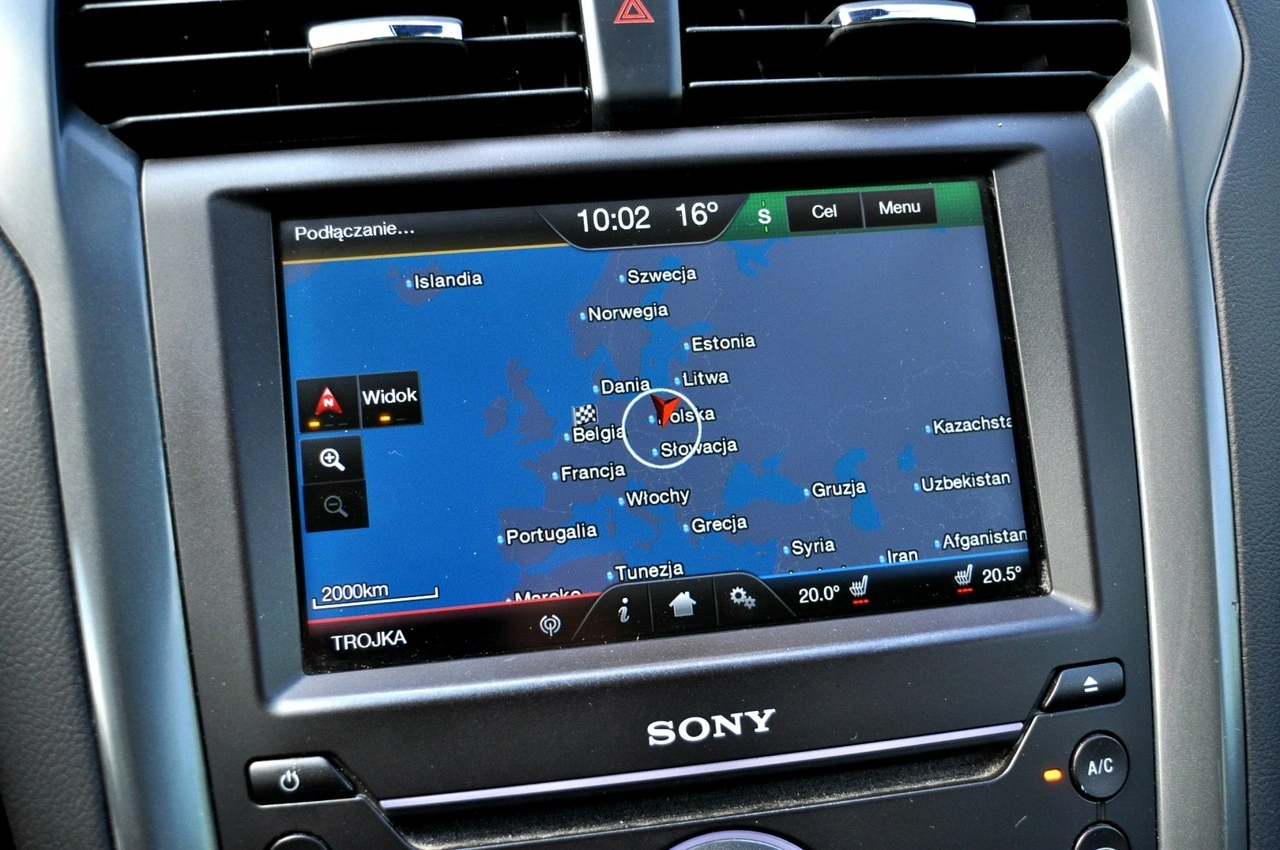 Ford Mondeo - Zdjęcie 41