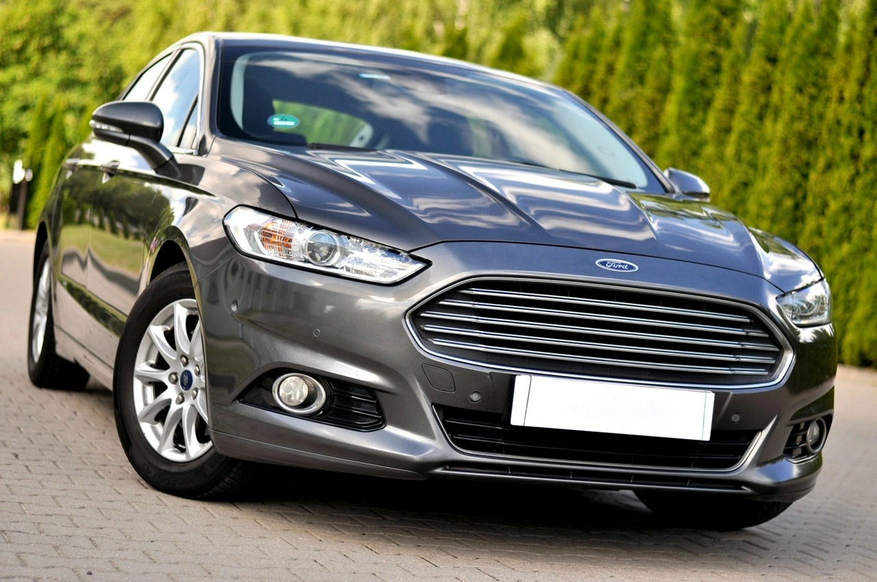 Ford Mondeo - Zdjęcie 4