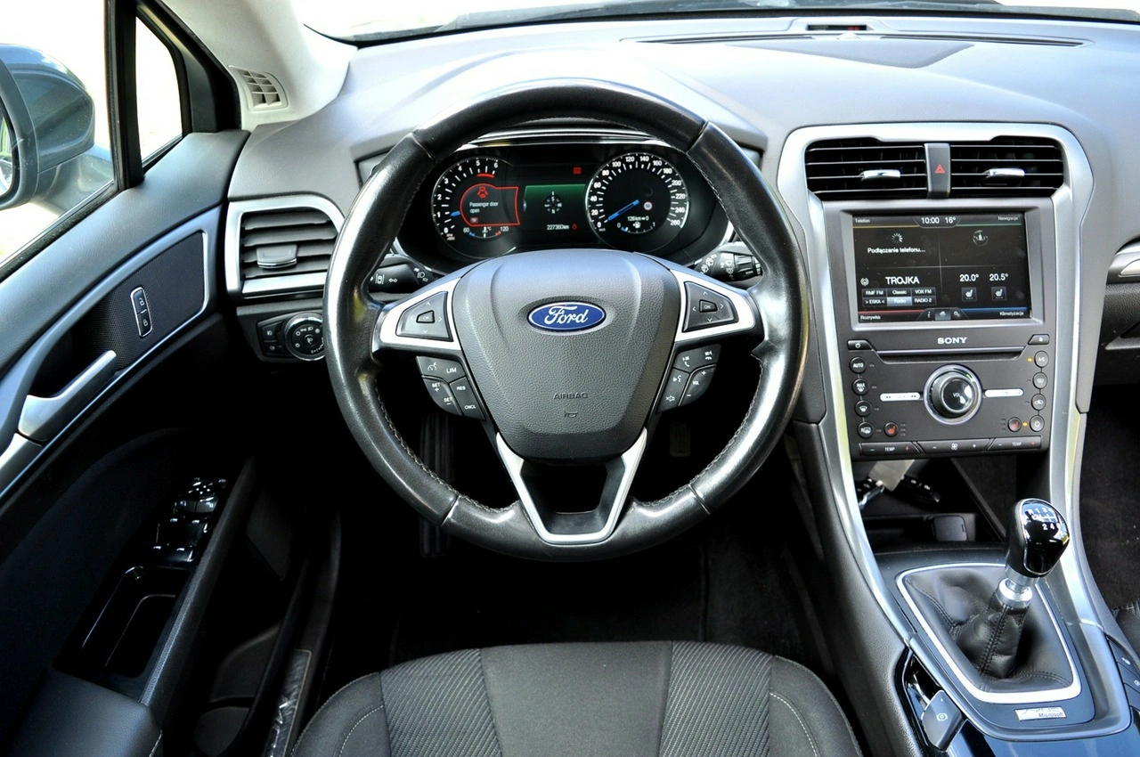 Ford Mondeo - Zdjęcie 5