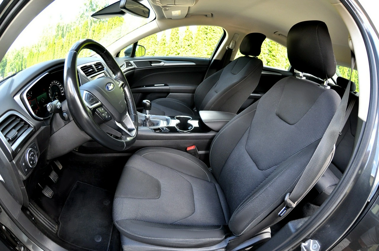 Ford Mondeo - Zdjęcie 6