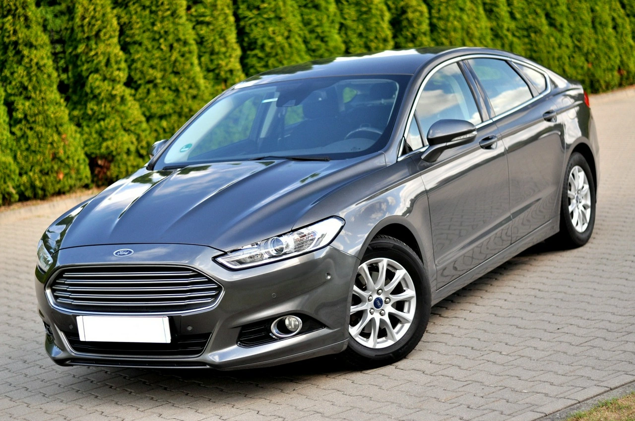 Ford Mondeo - Główne zdjęcie