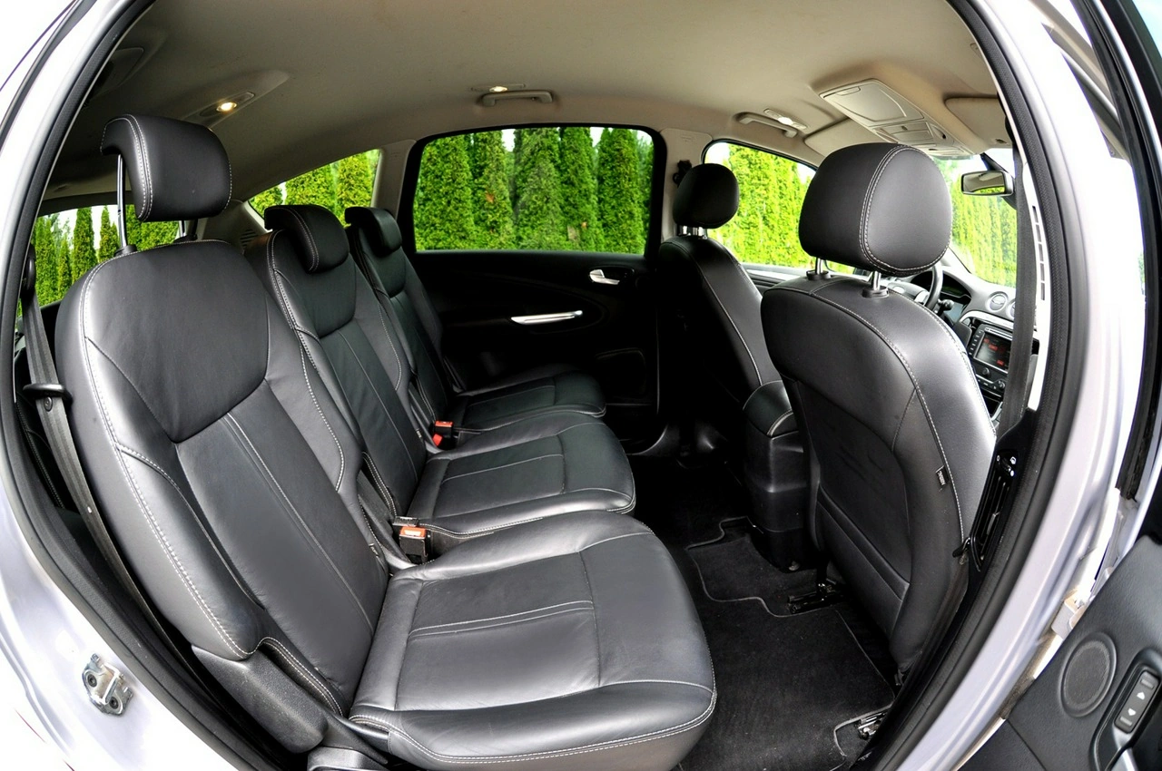 Ford S-Max - Zdjęcie 10
