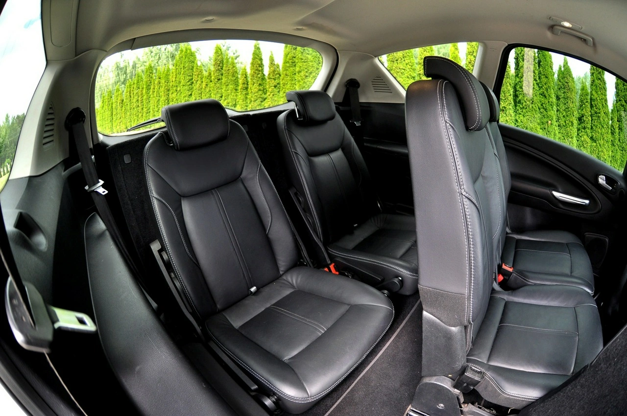 Ford S-Max - Zdjęcie 12