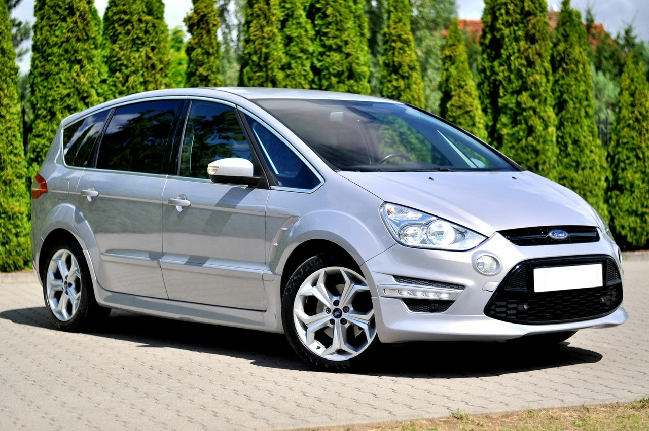 Ford S-Max - Zdjęcie 1