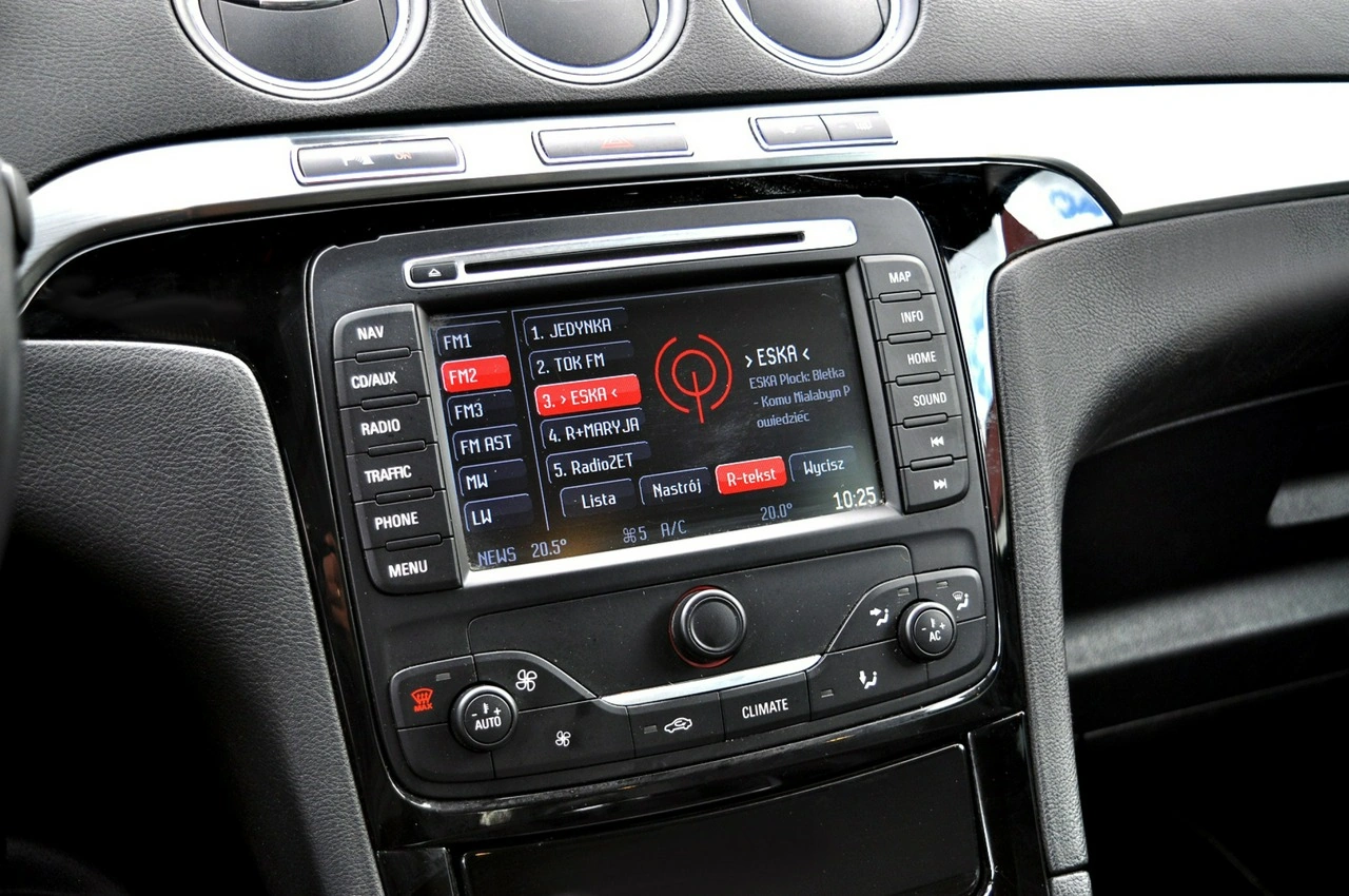 Ford S-Max - Zdjęcie 20