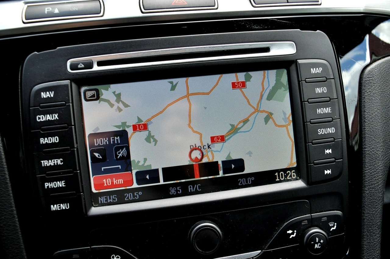Ford S-Max - Zdjęcie 21