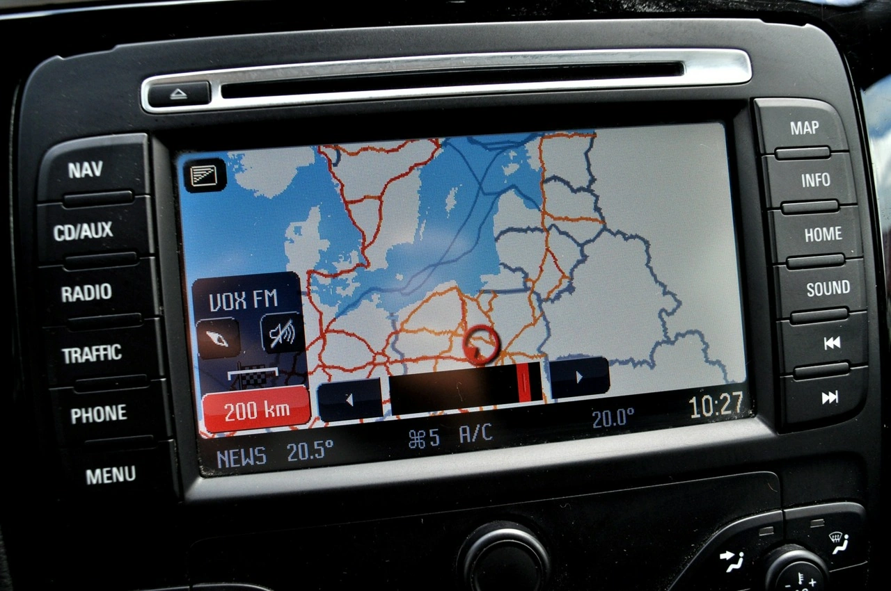 Ford S-Max - Zdjęcie 22