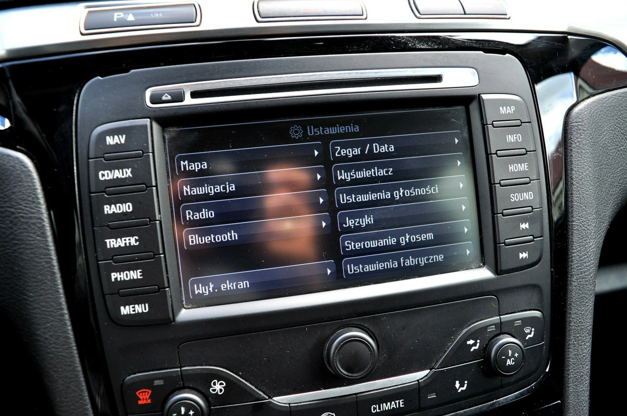 Ford S-Max - Zdjęcie 23