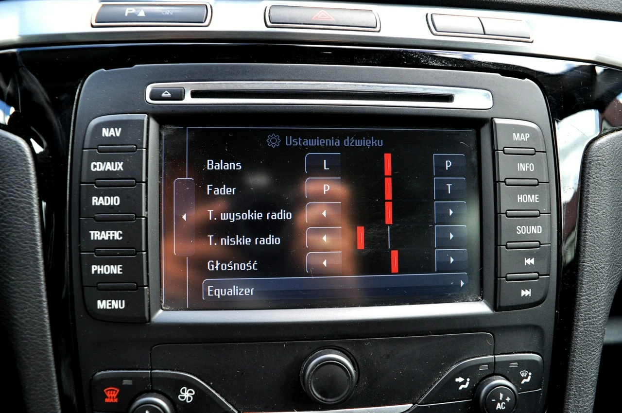 Ford S-Max - Zdjęcie 24