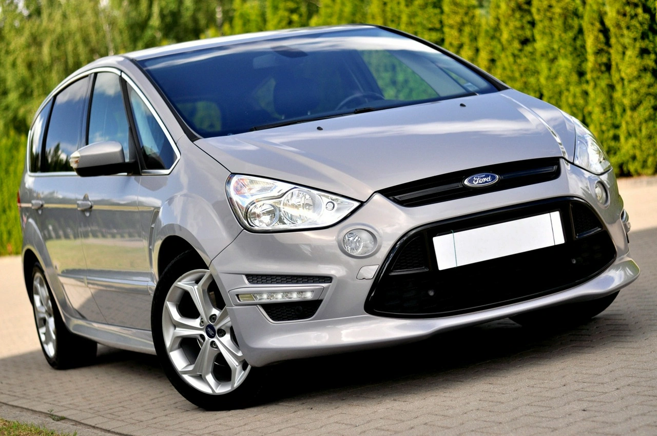 Ford S-Max - Zdjęcie 25