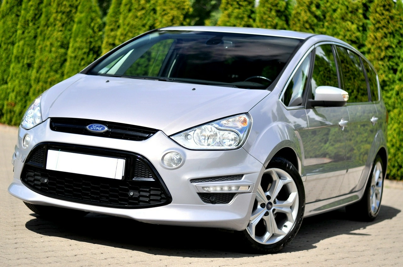 Ford S-Max - Zdjęcie 26