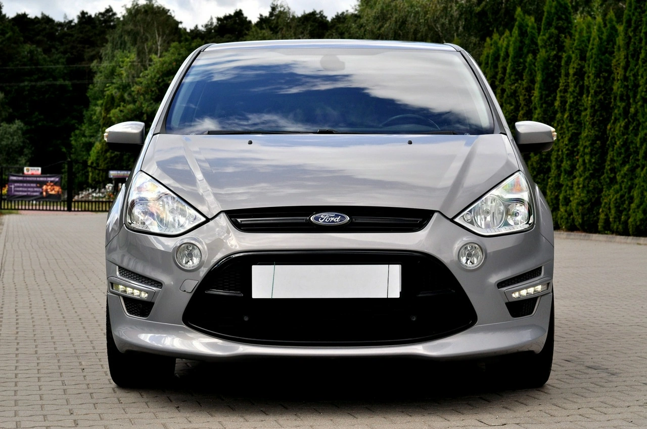 Ford S-Max - Zdjęcie 27
