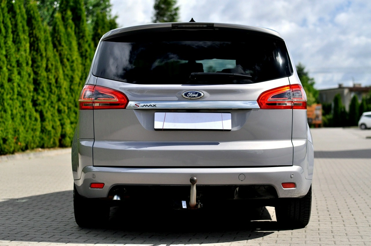 Ford S-Max - Zdjęcie 28