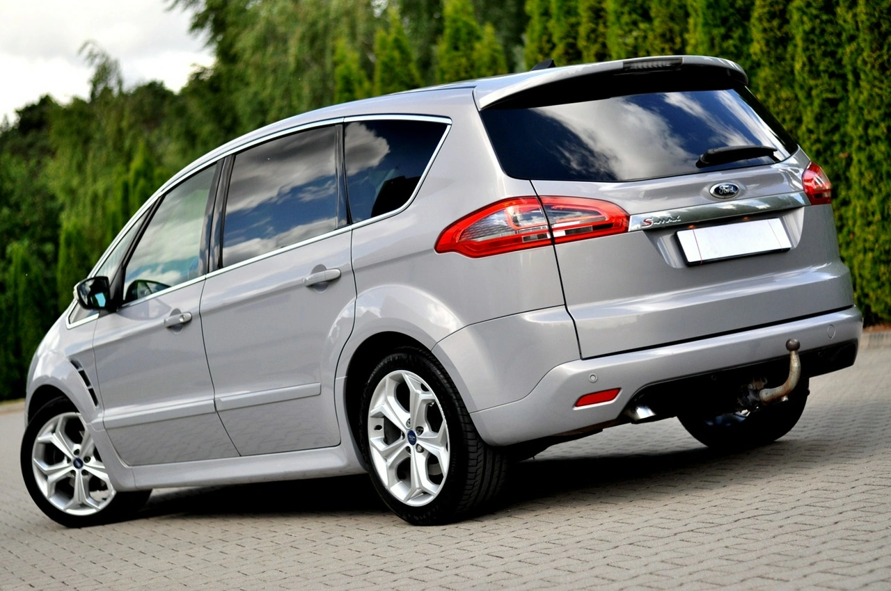 Ford S-Max - Zdjęcie 2