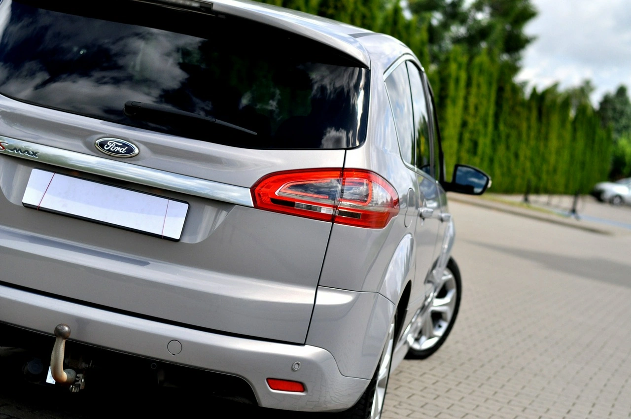 Ford S-Max - Zdjęcie 29
