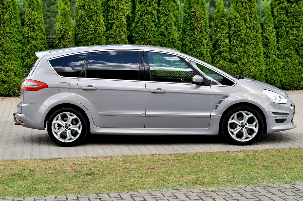 Ford S-Max - Zdjęcie 30