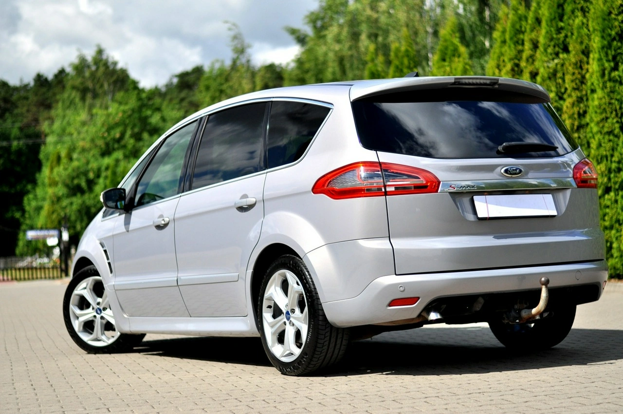 Ford S-Max - Zdjęcie 31