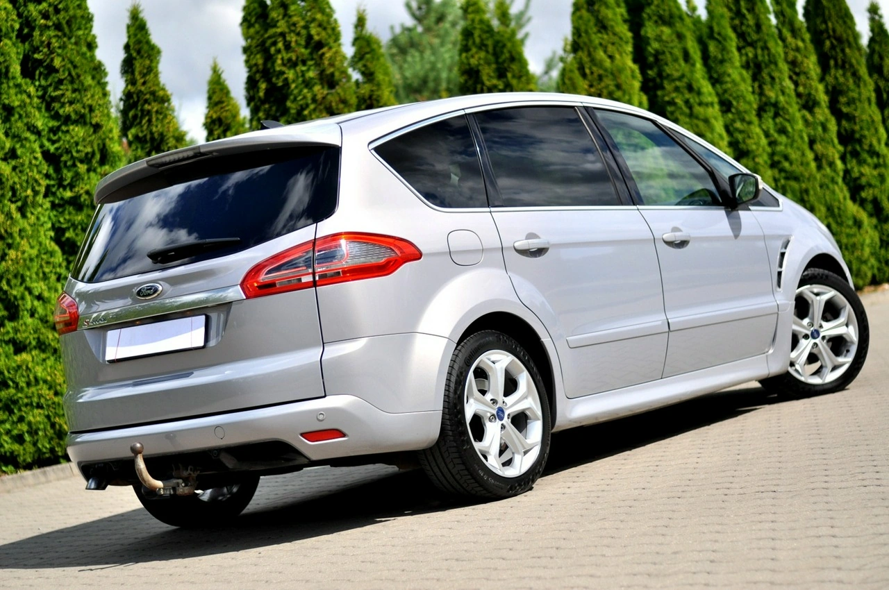 Ford S-Max - Zdjęcie 3