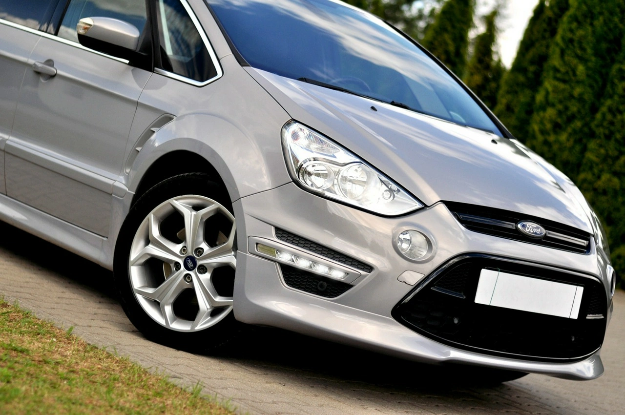 Ford S-Max - Zdjęcie 4