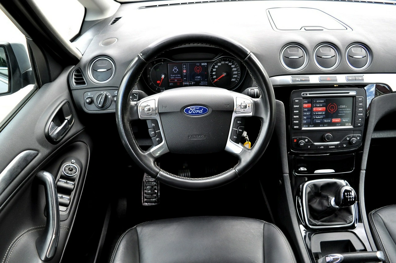 Ford S-Max - Zdjęcie 5