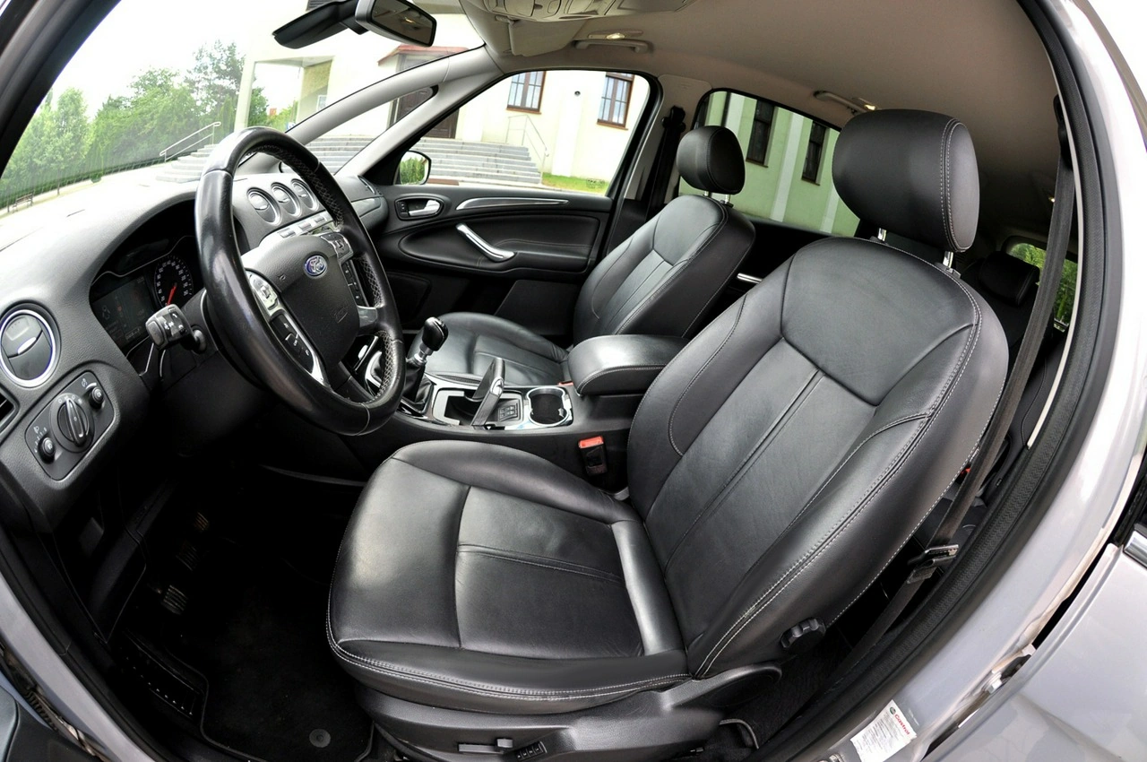 Ford S-Max - Zdjęcie 6