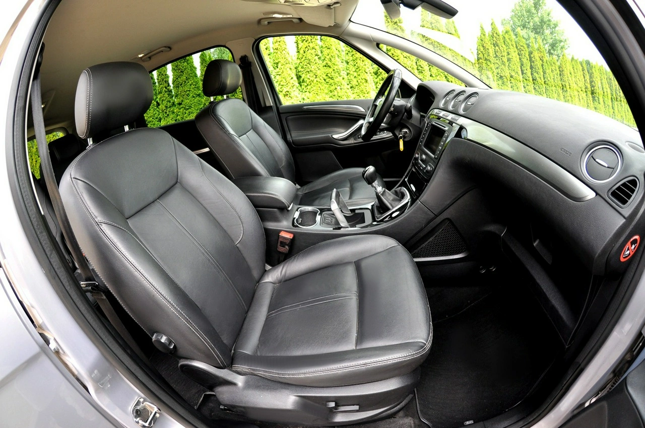 Ford S-Max - Zdjęcie 8