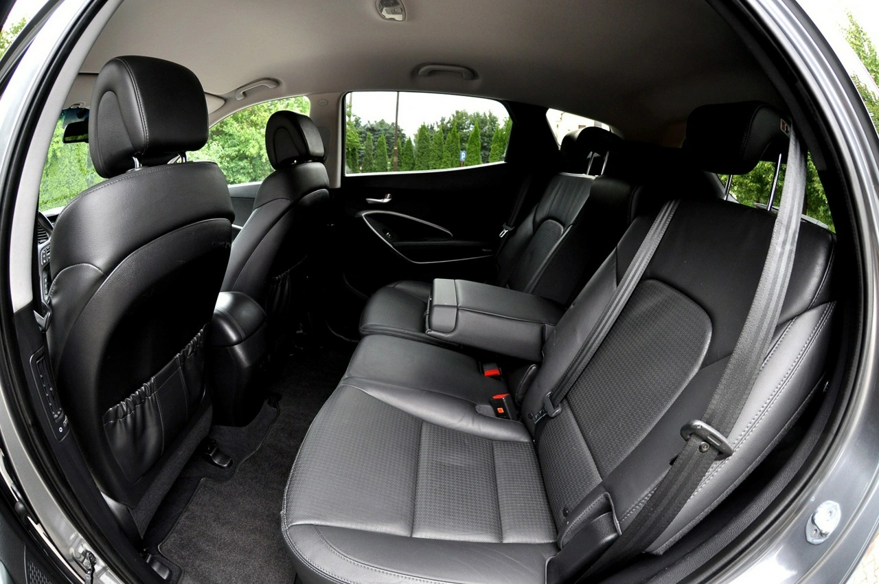 Hyundai Santa Fe - Zdjęcie 9
