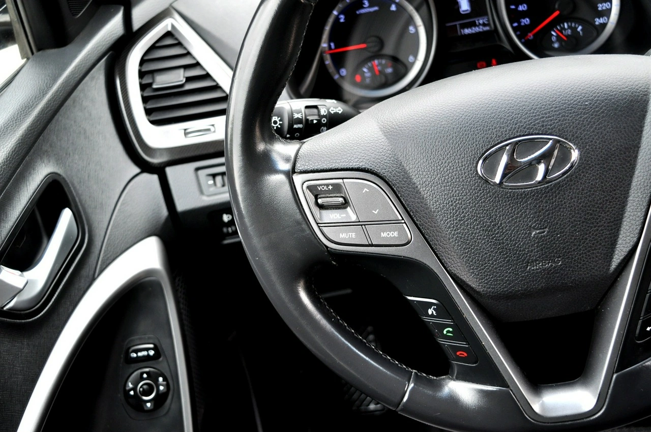 Hyundai Santa Fe - Zdjęcie 14