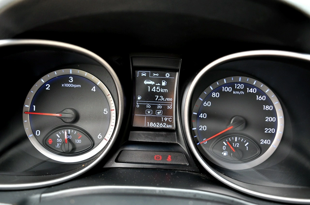 Hyundai Santa Fe - Zdjęcie 16
