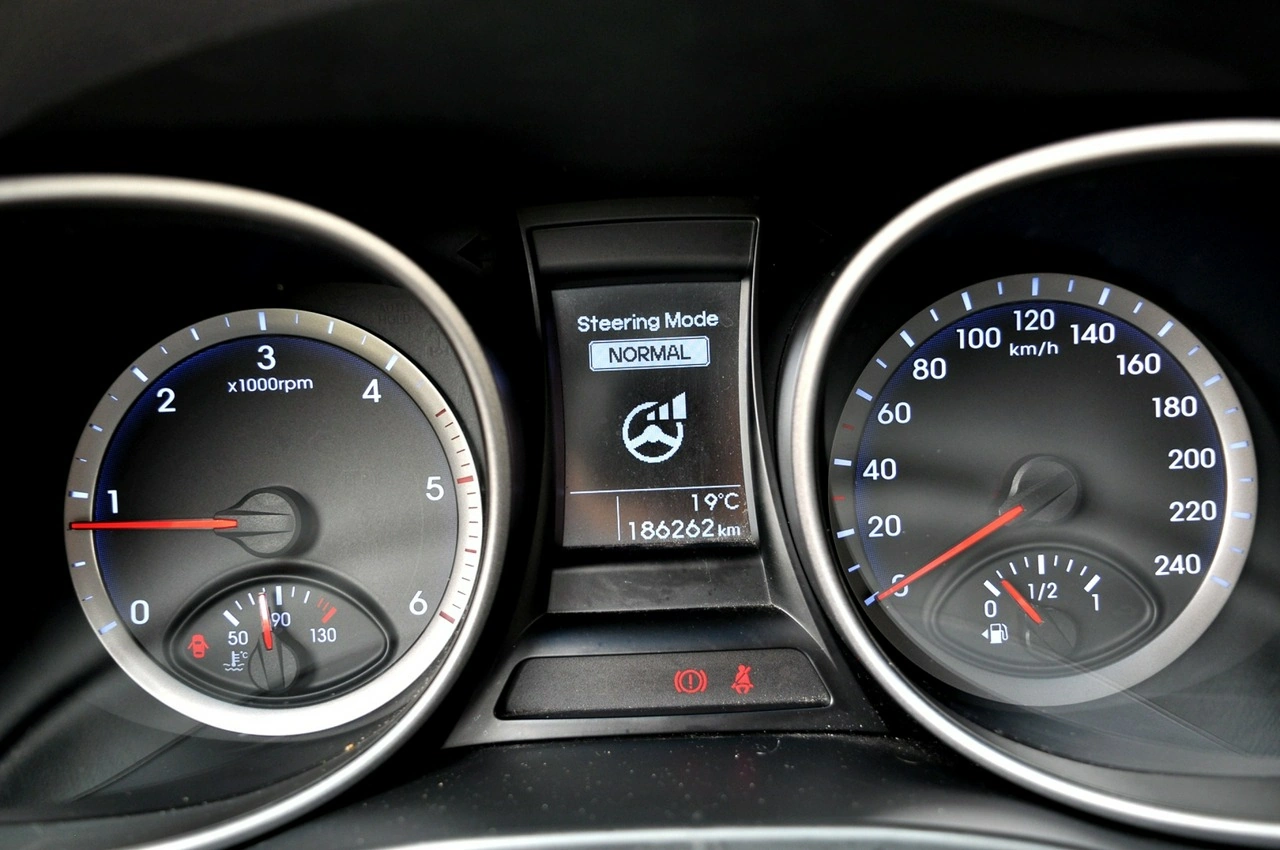 Hyundai Santa Fe - Zdjęcie 17