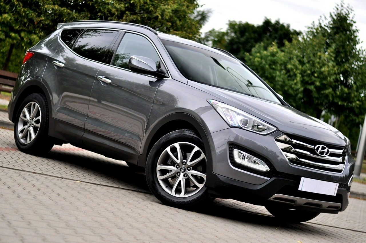 Hyundai Santa Fe - Zdjęcie 1