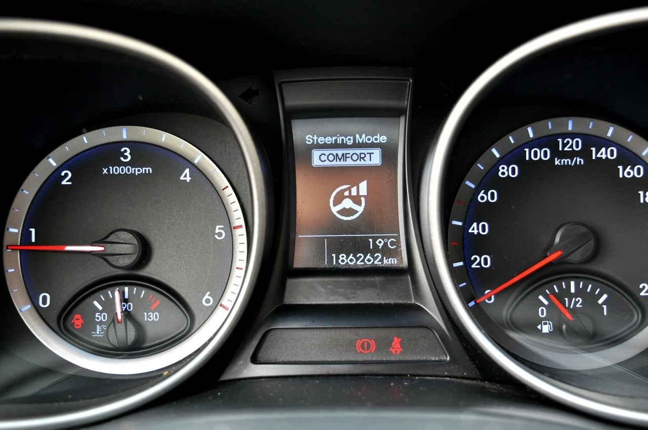Hyundai Santa Fe - Zdjęcie 19