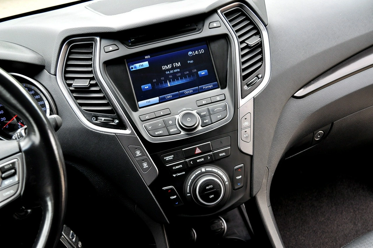 Hyundai Santa Fe - Zdjęcie 20