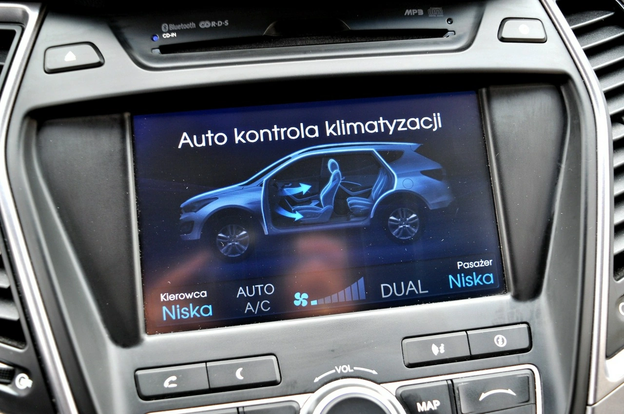 Hyundai Santa Fe - Zdjęcie 28