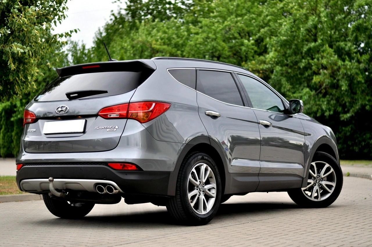 Hyundai Santa Fe - Zdjęcie 2