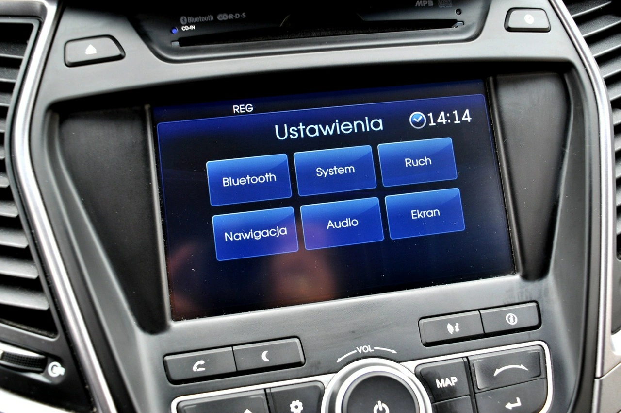 Hyundai Santa Fe - Zdjęcie 29