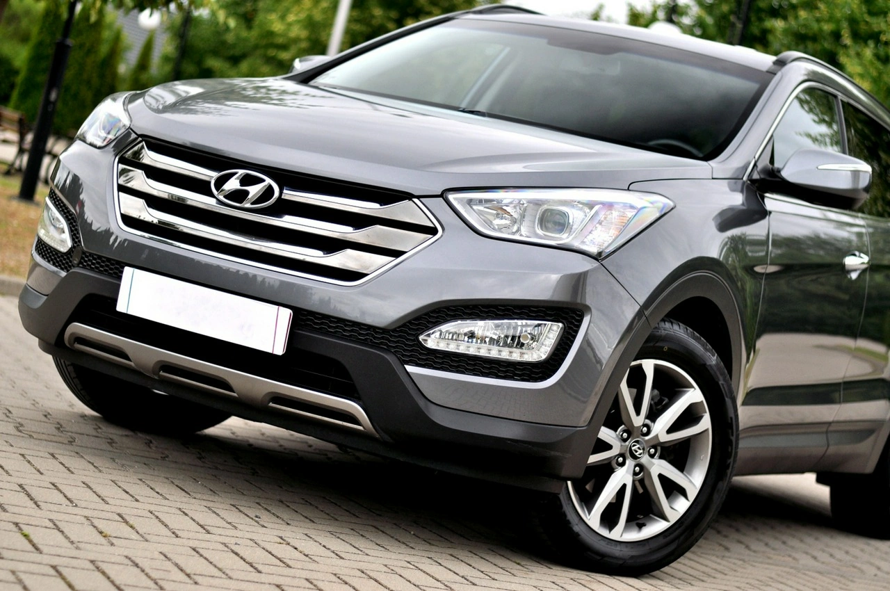 Hyundai Santa Fe - Zdjęcie 31