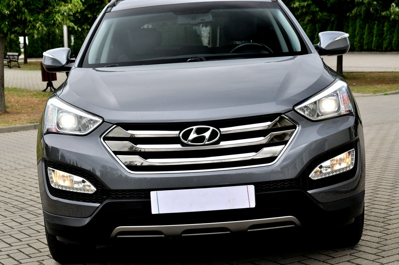 Hyundai Santa Fe - Zdjęcie 32