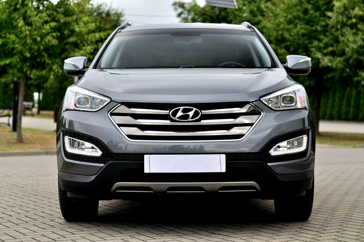 Hyundai Santa Fe - Zdjęcie 33