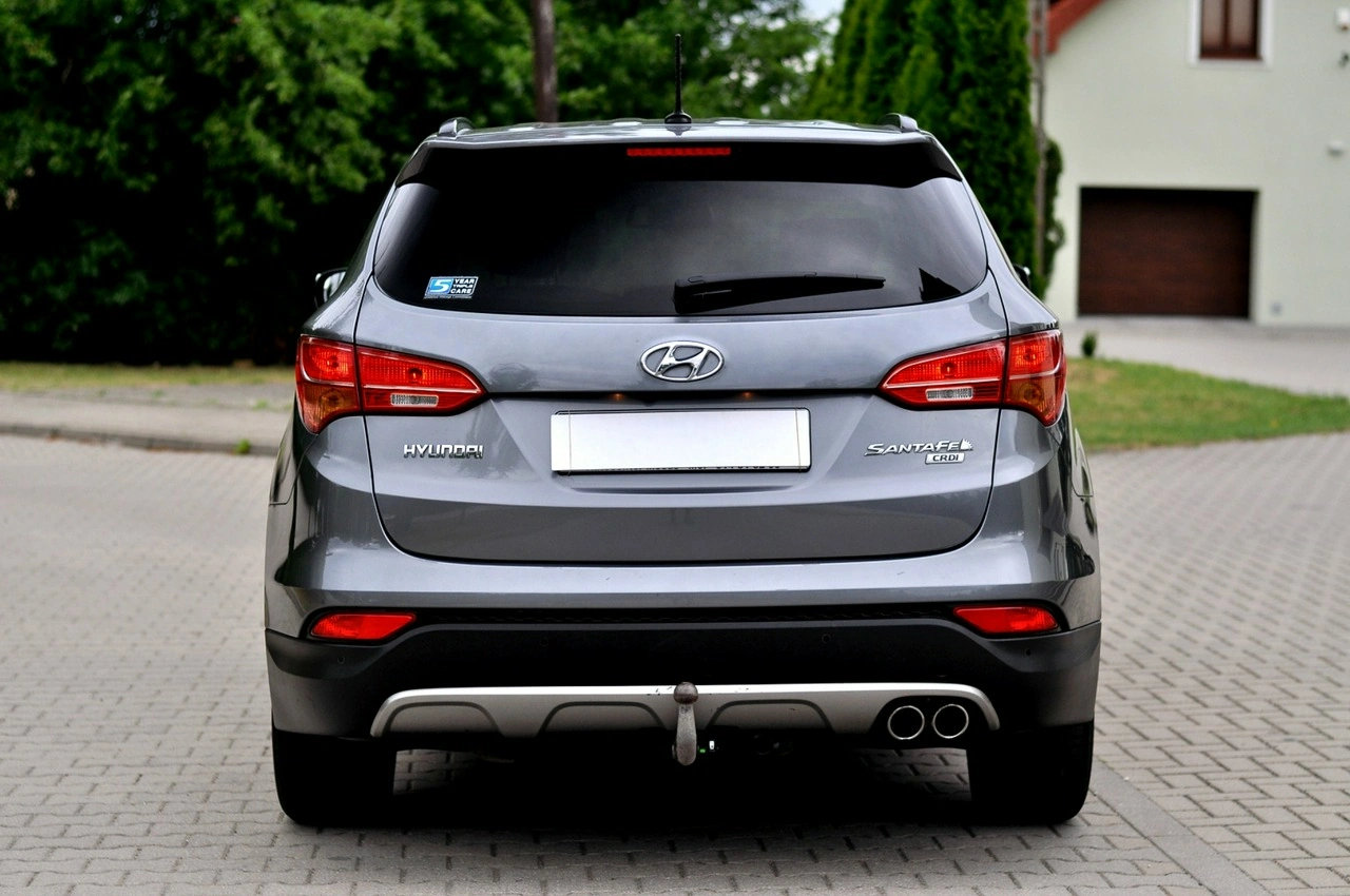 Hyundai Santa Fe - Zdjęcie 34