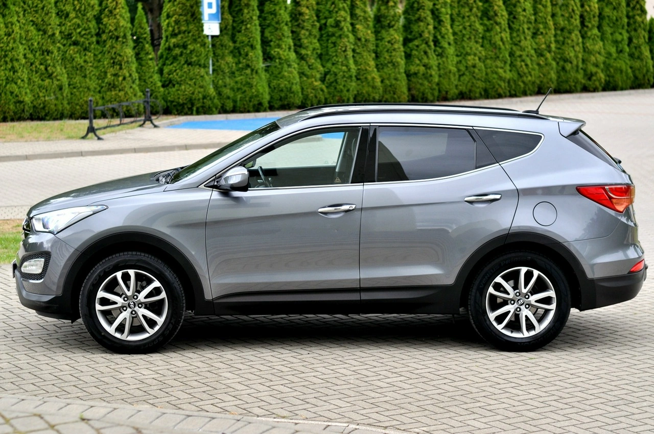 Hyundai Santa Fe - Zdjęcie 35
