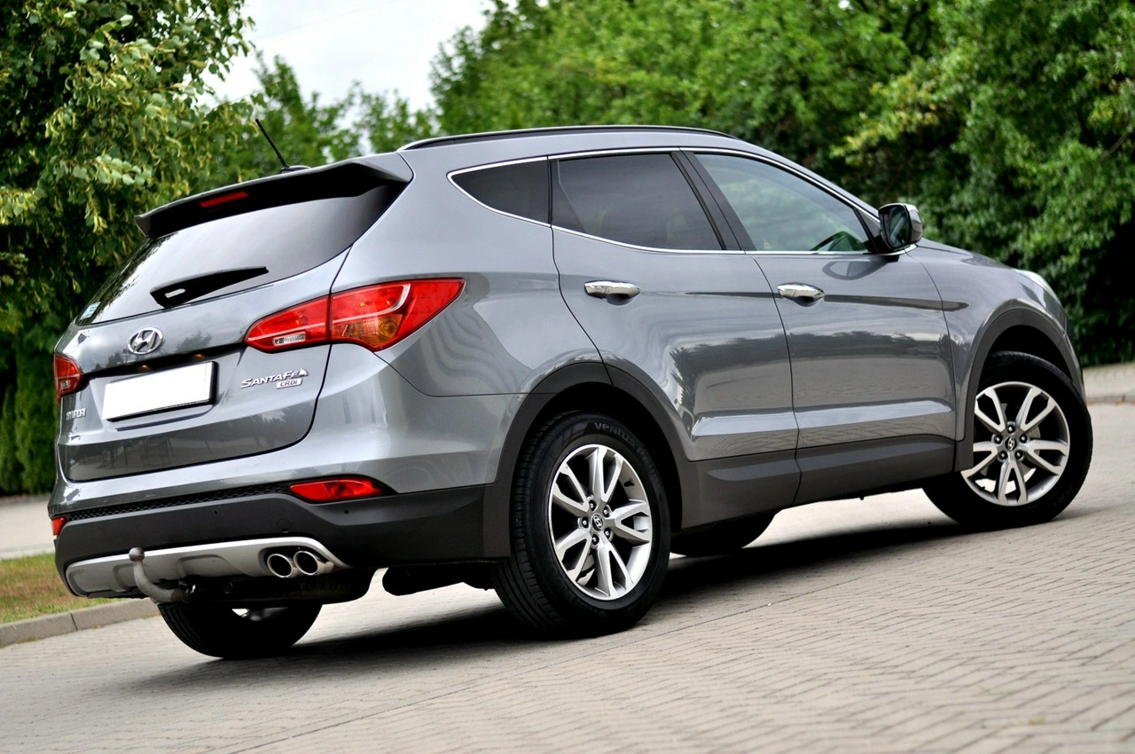 Hyundai Santa Fe - Zdjęcie 36