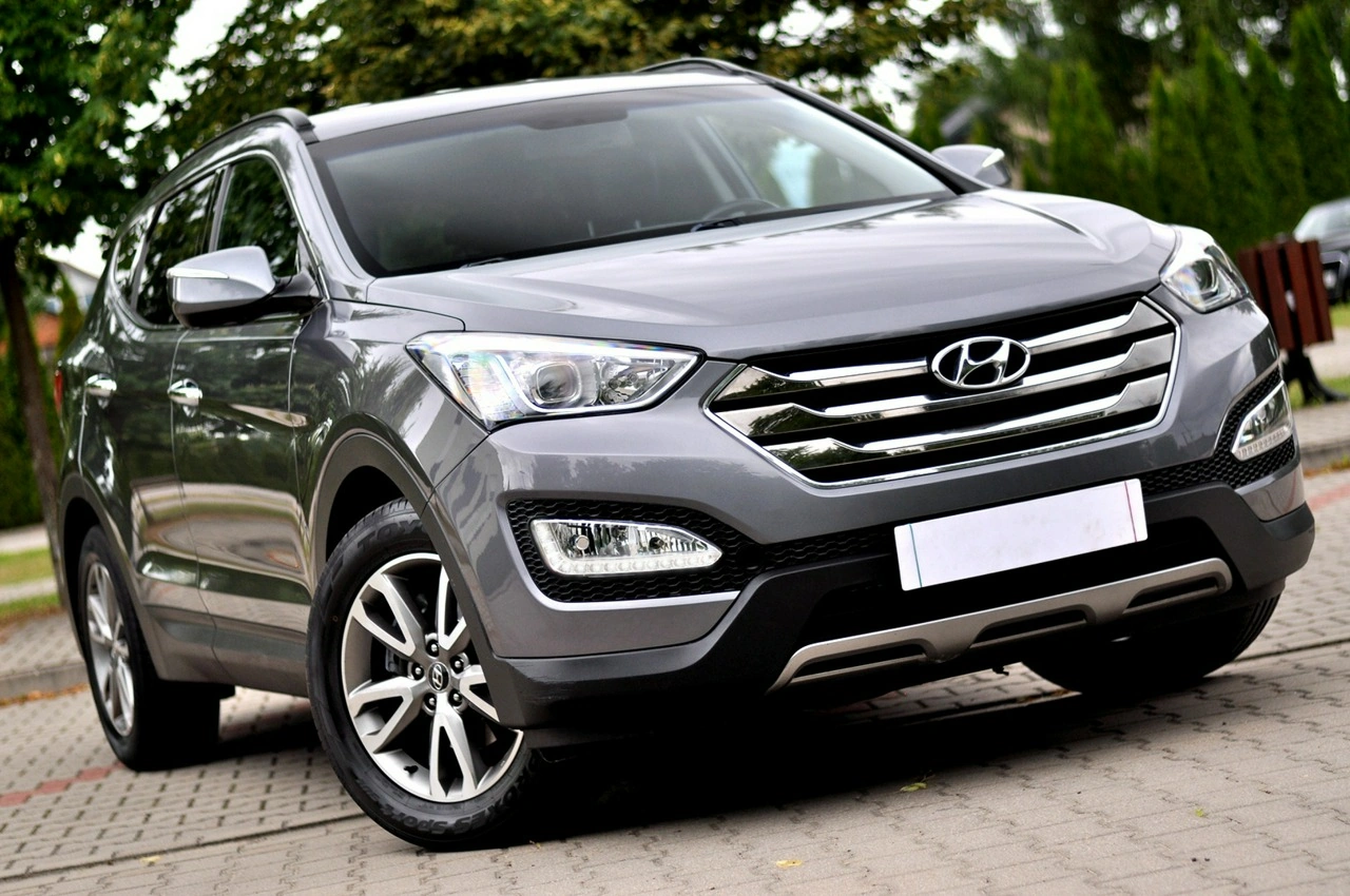 Hyundai Santa Fe - Zdjęcie 37