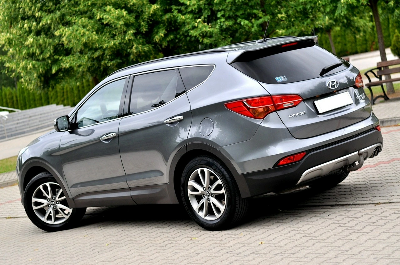 Hyundai Santa Fe - Zdjęcie 3