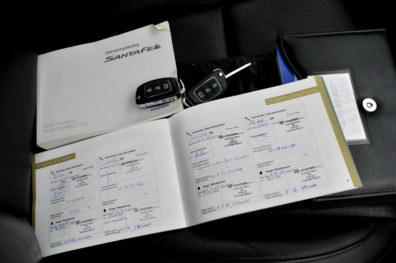 Hyundai Santa Fe - Zdjęcie 39