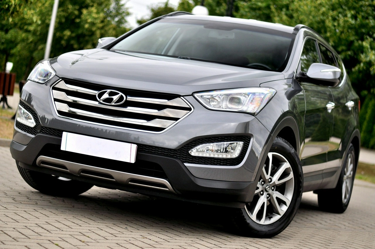 Hyundai Santa Fe - Zdjęcie 4